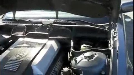 2001 Bmw 740i Start Up, Engine, and Full Tour 