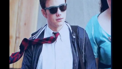 Glee - Chris Colfer `