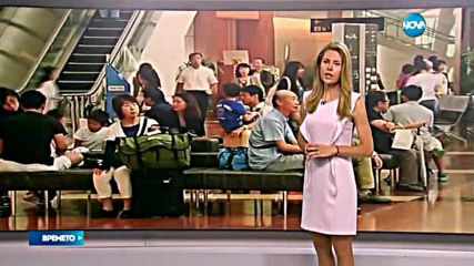 Прогноза за времето (30.08.2016 - обедна)