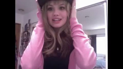 Debby Ryan 16 Wishes Vlog