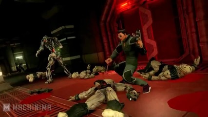 Saints Row 4 -- Gat is Back Trailer