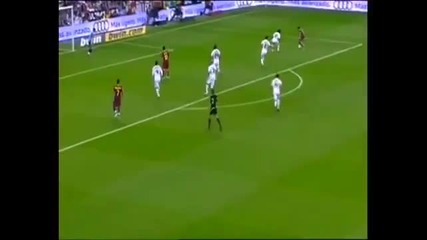 Real Madrid vs Barcelona (1-1)
