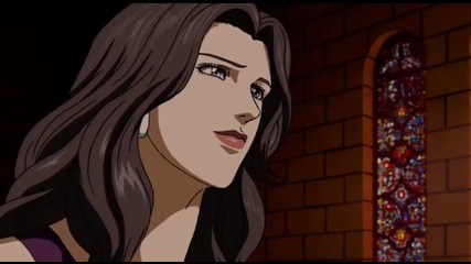 Souten no ken episode 26