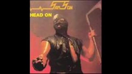 Samson - Walking Out On You 