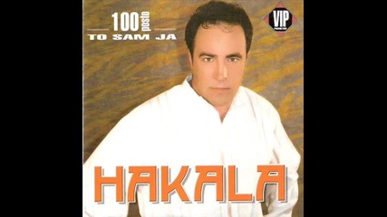 Nihad Fetic Hakala - Plakao sam kao godina (audio 2005)
