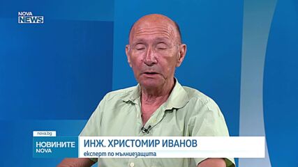 Кои места са най-сигурната защита при приближаваща буря и мълнии