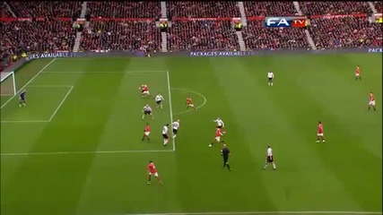 Manchester United 1-0 Liverpool