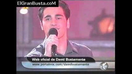 David Bustamante and David Bisbal - Dimelo 