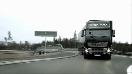 New Volvo Fh16 700 