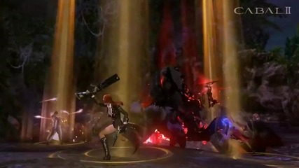 Cabal 2 - Teaser Ver.3 [hd]