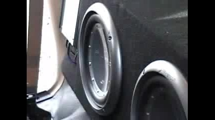 Subwoofer Bass Kicker