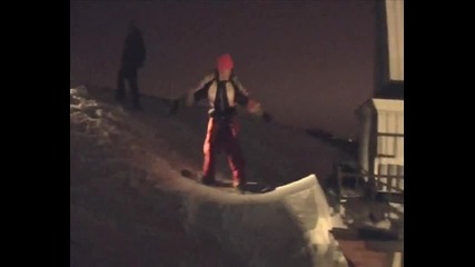 Winter X Games15 - Dan Brisse