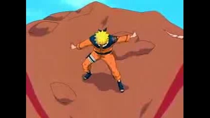 Naruto Vs Gaara