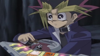 Yu-gi-oh 216 - The Dark One Cometh part 2