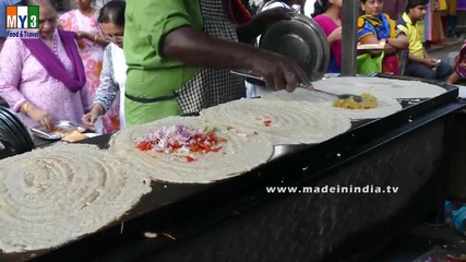 Бърза Храна на улицата в Мумбай