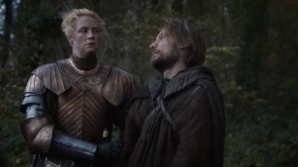 [превод] Jaime and Brienne- Wherever you will go