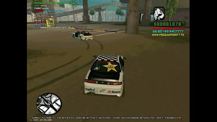 Gta Drifting