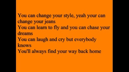 Miley Cyrus - Youll Always Find Your Way Back Home 