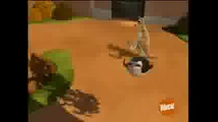 The Penguins Of Madagascar - Assault and Batteries
