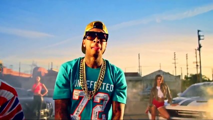 Chris Brown, Tyga - Ayo (explicit)