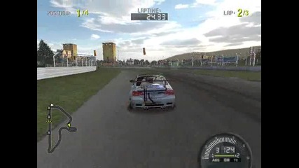 bmw in nfs pro street 