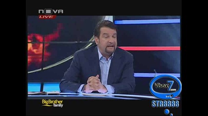 Семейство Леоманни - Big Brother Family 22.03.10г. 