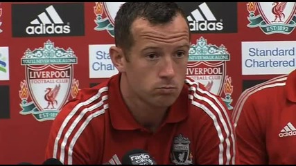 Charlie Adam on finally joining Liverpool from Blackpool