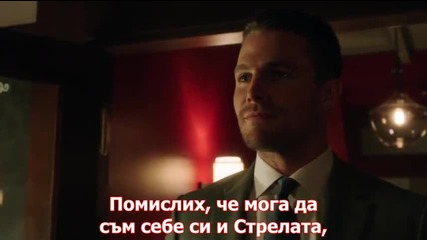 Arrow/ Стрелата 3 сезон епизод 23 бг субтитри (финал на сезона)