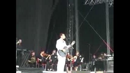 Serj Tankian - Saving Us - Frequency Festival 20.08.2010 