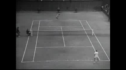 Roland Garros 1969 : Лейвър - Розуел | 2/3