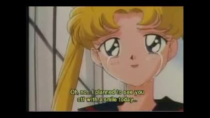 Sailor Moon - Big Girls dont cry