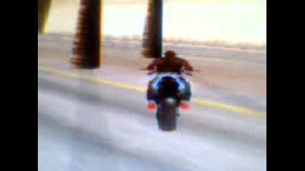 Gta San Andreas qki ne6ta s motor!!!