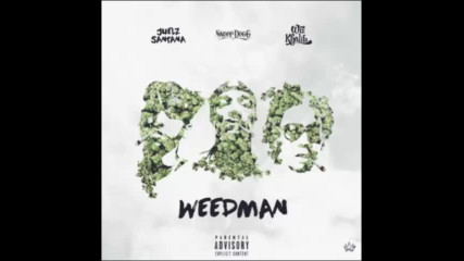 *2017* Juelz Santana ft. Snoop Dogg & Wiz Khalifa - Mr. Weedman