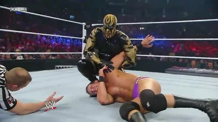 Wwe Superstars 9/2/10 Part 1/5
