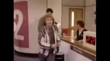 mr bean - hospital
