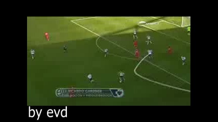 Epl Goals Of The Season 2008 - 2009 Part 2 
