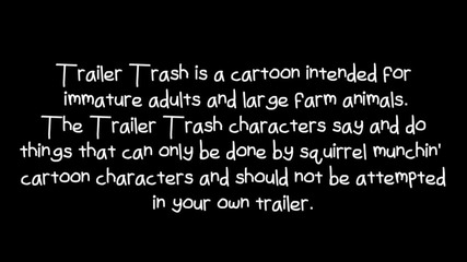 +13-trailer Trash - Bad Lieutenant