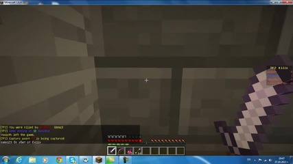 minecraft team forest 3