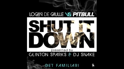- Pitbull feat Akon - Shut It Down New 2009 