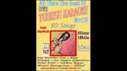 Turkish Karaoke - Gl Dktm Yollarna - Tarka