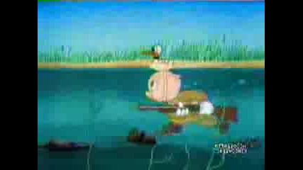 Looney Toons-Porkys Duck Hunt