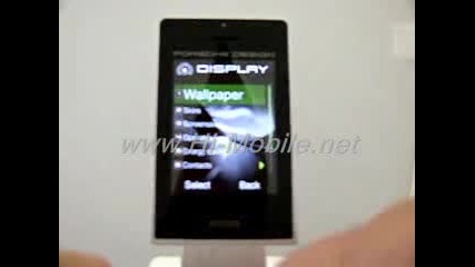 Porsche Design P9521