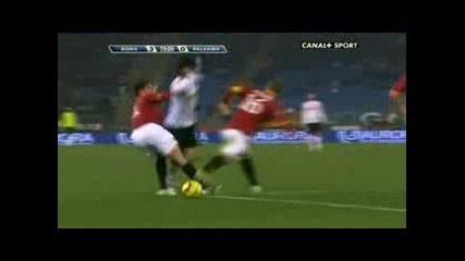 13.2.2010 Рома - Палермо 4 - 1