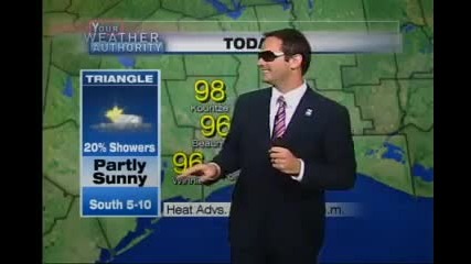 The Rapping Weatherman 