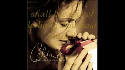 Celine Dion - Ave Maria 