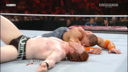 Wwe Raw 21.06.10 Part 10/11