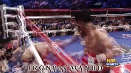 Manny Pacquiao - Pacmania Tribute