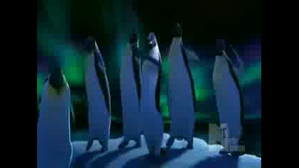 Откачени пингвини - Весели крачета 