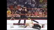 Jeff Hardy Vs The Undertaker - Ladder Match Part 2