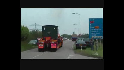холандски турнир с камиони 2оо9